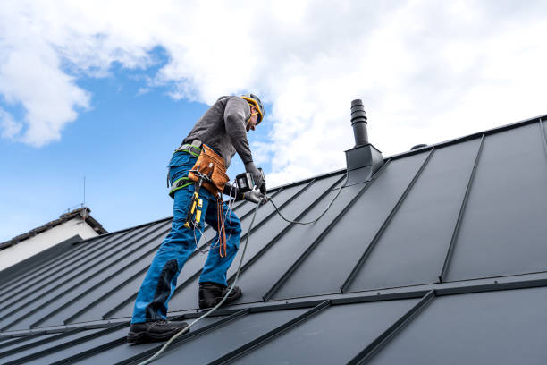 Best Gutter Installation and Repair  in Martsville, IN